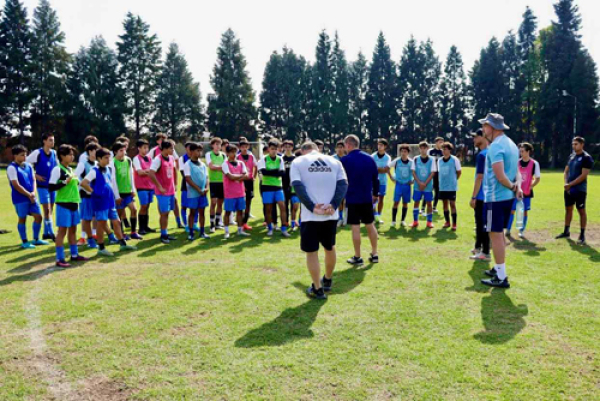 Un éxito el College Id Camp 2025 en el Club Ambassador Puebla