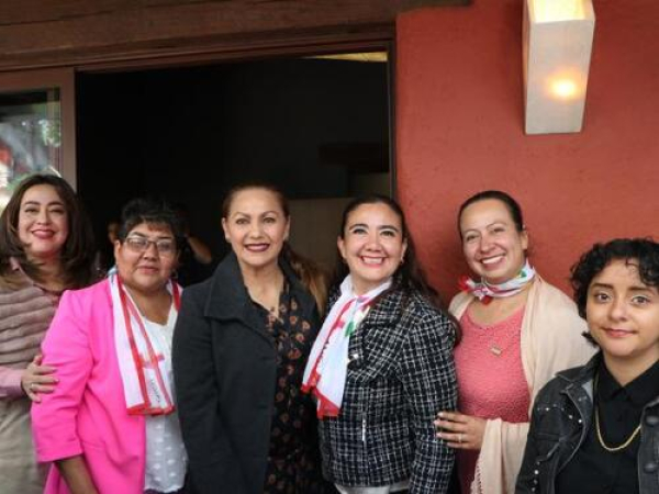 Puebla construye Agenda de G&eacute;nero 2026