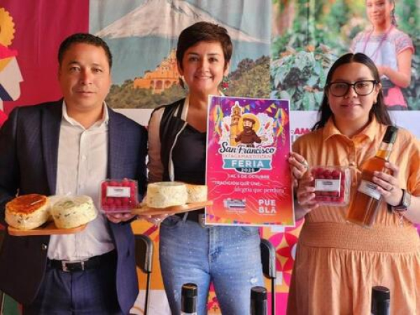 ¡Escápate a la Feria de Ixtacamaxtitlán!