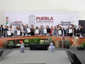 Puebla referente mezcalero internacional