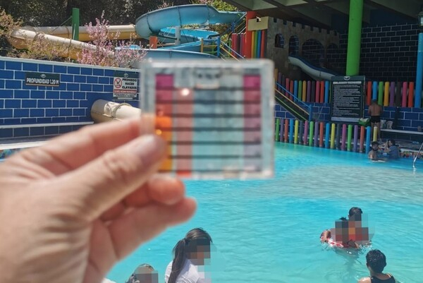 DPRIS supervisa balnearios durante Semana Santa