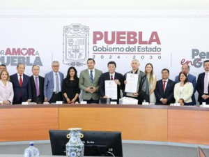 Puebla busca ser sede del Encuentro Deportivo México-Japón 2027