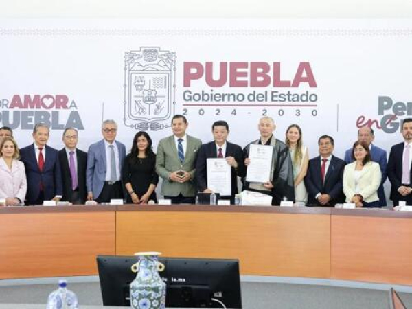 Puebla busca ser sede del Encuentro Deportivo México-Japón 2027
