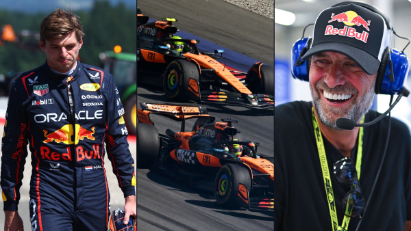 Lo destacado del Gran Premio de Austria