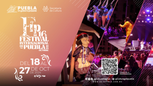 Llega el Festival Internacional de Puebla