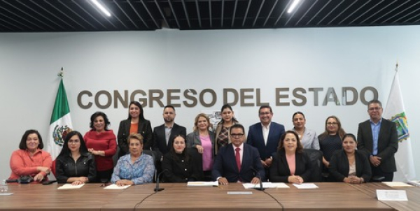 Comisión aprueban Ley de Egresos de Puebla 2026
