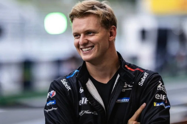 Mick Schumacher 