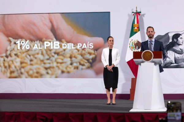 3 mil 600 mdd invertirá Grupo Modelo como parte del Plan México