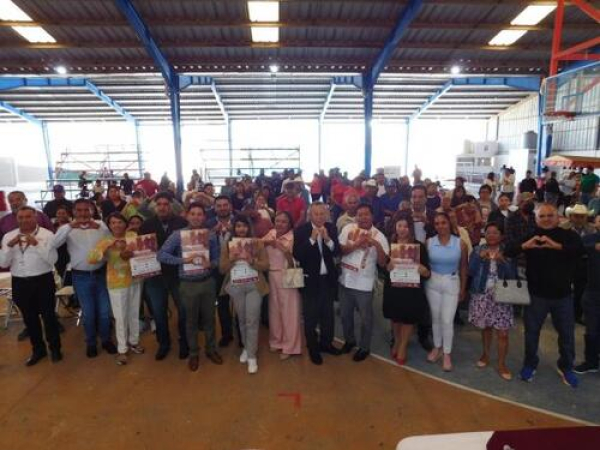IPAM realiza Jornada de Atención al Migrante en Tecamachalco