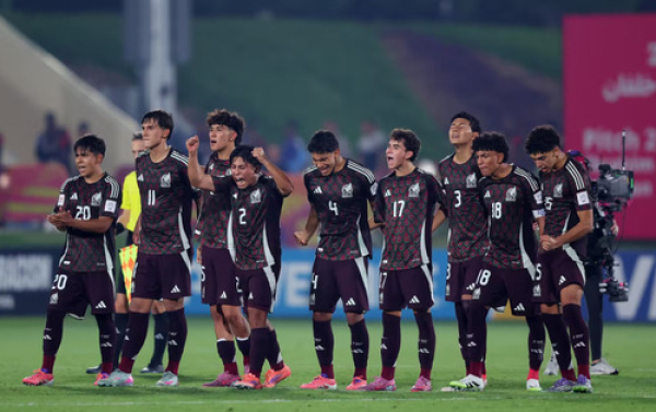 Selección de México Sub-17