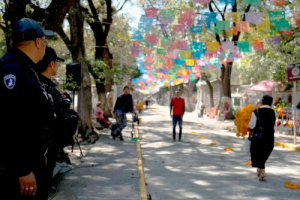 SSP arranca operativo “Todos Santos”