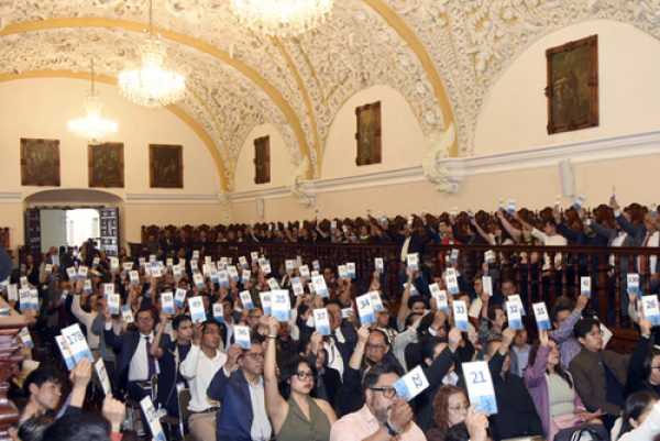 Aspirante a Rectoría BUAP se queda sin Carta de Idoneidad