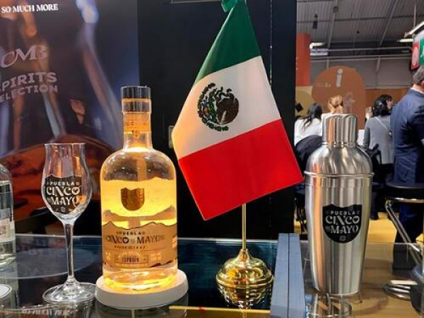 Mezcal Puebla Cinco de Mayo llega a Paris