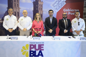 Vehículos antiguos rodarán por las calles poblanas