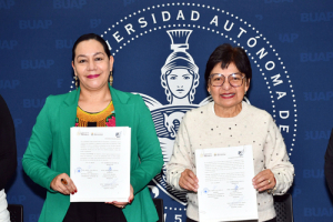 BUAP y Federación a favor de la seguridad alimentaria