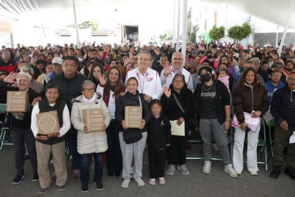 "Alimentaci&oacute;n Imparable" lleg&oacute; a Xilotzongo