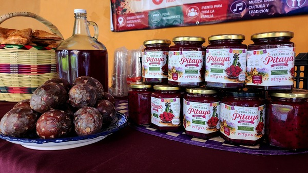 Anuncian “Feria de la Pitaya y Pitahaya” en Huitziltepec