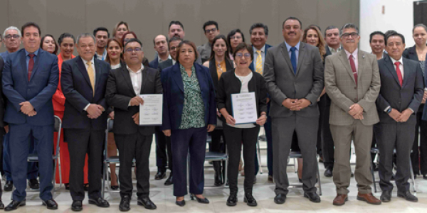 Cuadros directivos son robustecidos por la BUAP