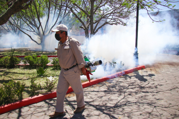 Se le pagará los traslados a personal de vectores al IMSS Bienestar