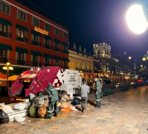 OOSLMP suspender&aacute; servicio el 25 de diciembre