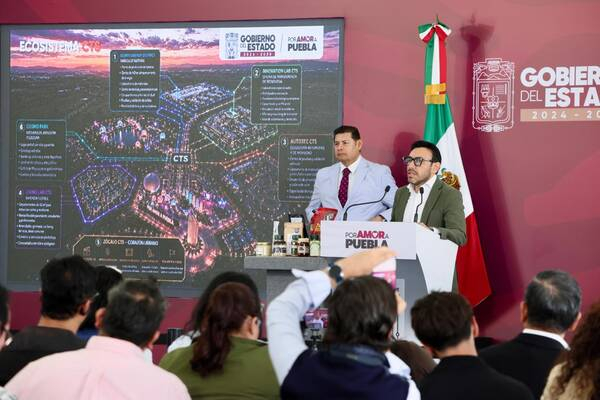 Capital de la Tecnología impulsará más a Puebla