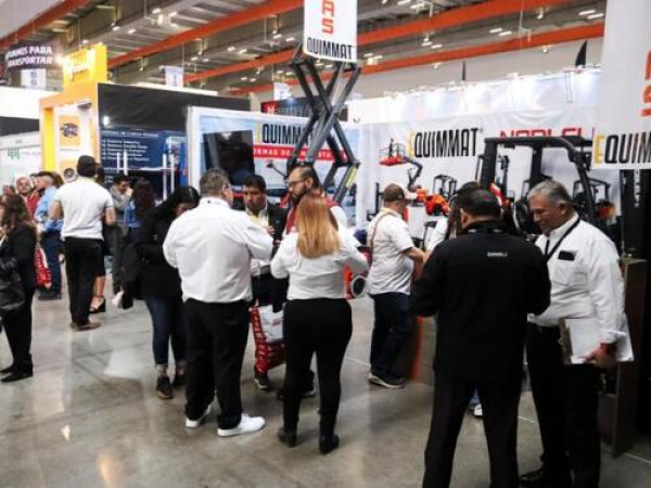 Concluye la Expo Proveedores del Transporte y Log&iacute;stica 2026