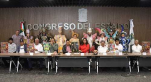 Congreso promueve Carnaval de Tlaxco