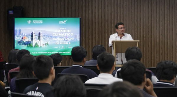 Congreso realiza foro sobre Cambio Climático