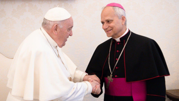 Papa León XIV