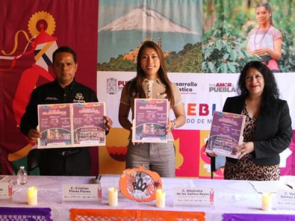 Acajete celebra el Día de Muertos con Cultura y Tradición