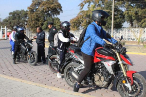 UPAM impulsa campaña de educación vial