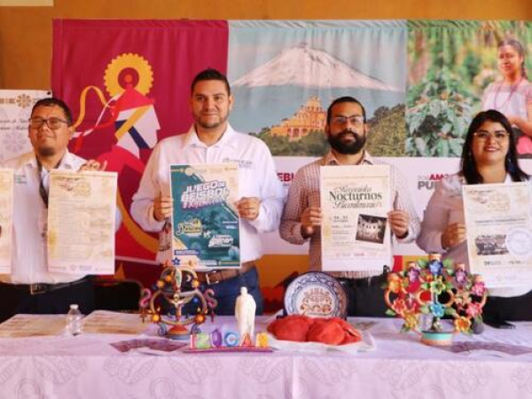 Puebla festeja 200 años de Izúcar de Matamoros