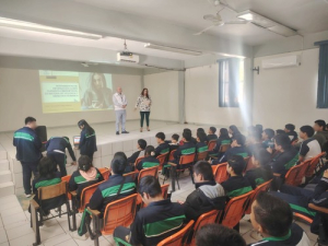 Fomenta Conalep sana convivencia escolar