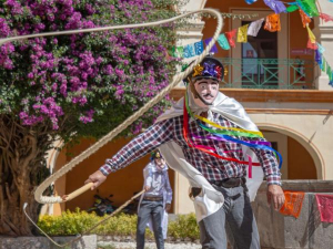 Anuncian Carnaval del Huehue del Chirri&oacute;n de Tetela