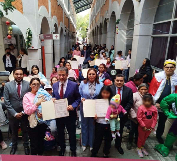 Se emitieron mil 130 registros en el estado de Puebla