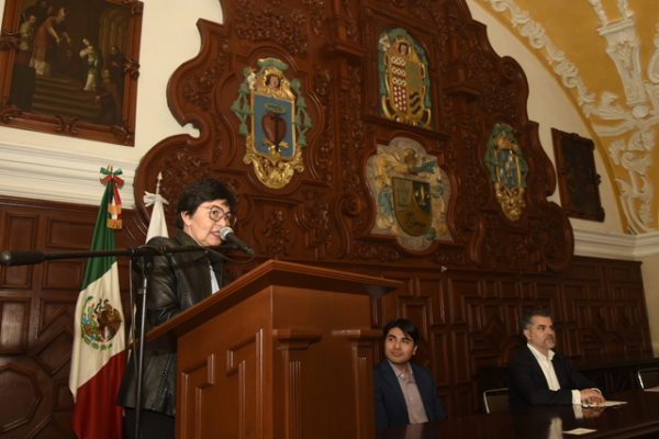 Tendr&aacute; BUAP Agencia de Inteligencia Artificial Especializada