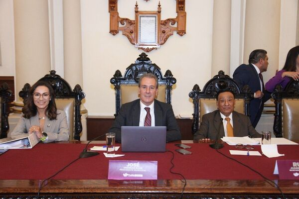 Aprueban línea de crédito para más obras