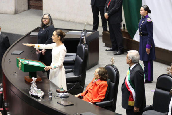 Con el liderazgo de la Presidenta Sheinbaum, Puebla se transformará en progreso