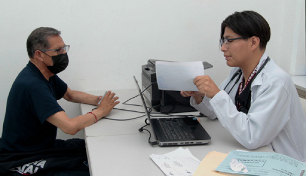 El cáncer de próstata afecta a hombres mayores de 50 años