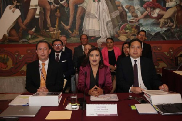Puebla Capital, referente en transparencia: Rivera Aranda