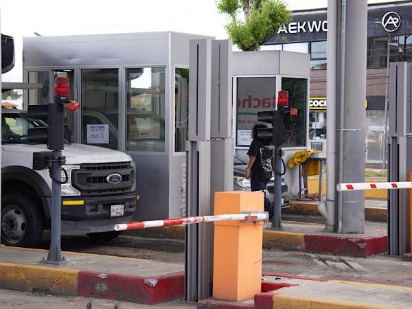 Ajuste en tarifas de peaje en Puebla