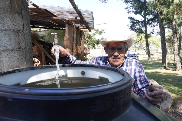 Derecho al agua, prioridad para necesidades básicas