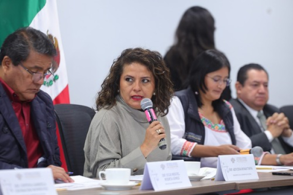 Aprueba Comisión reconocimiento a mujeres indígenas