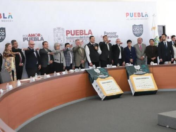 Presentan Comit&eacute; de la Feria de Puebla 2026