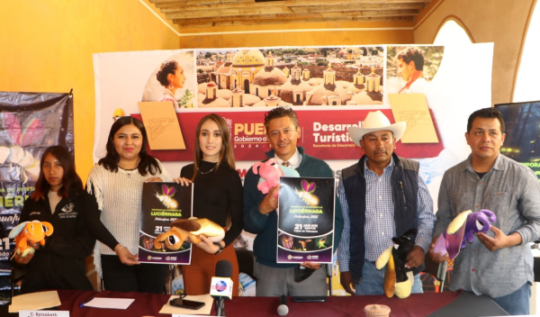 ¡Disfruta la temporada de la Luciernaga en Tlahuapan!