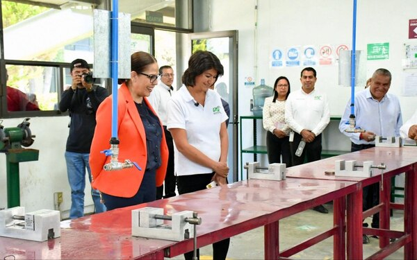 UTH comprometida con la educativa