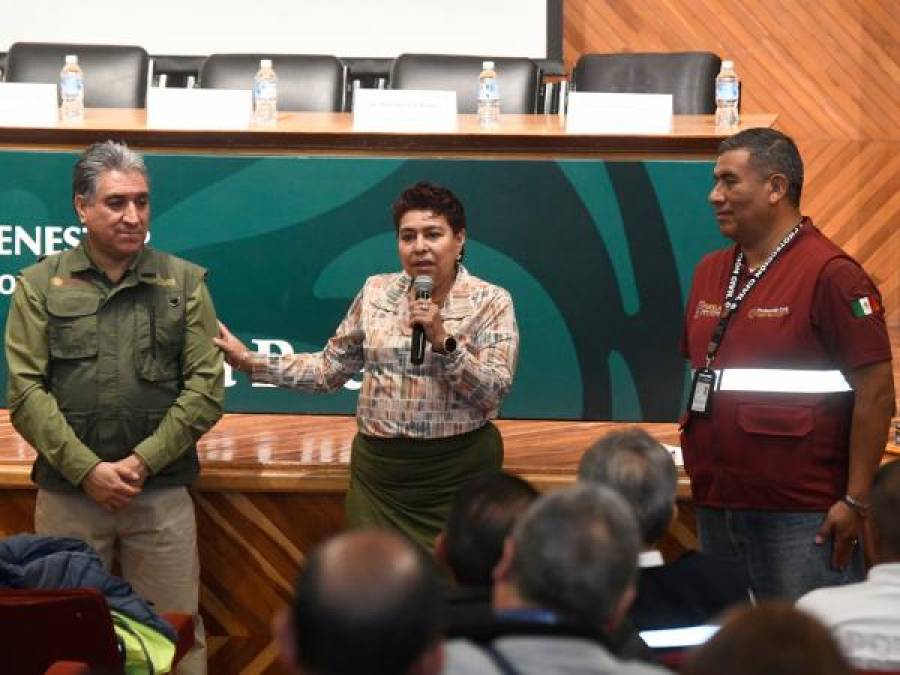 Puebla refuerza prevenci&oacute;n y seguridad en hospitales