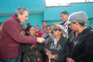 El gobierno municipal de Pepe Chedraui comenzó las licitaciones para el bacheo