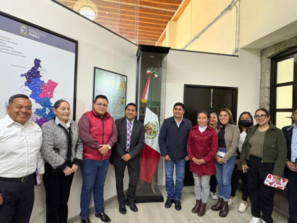 Se robustece el acercamiento de asistencia social en los rincones de Puebla