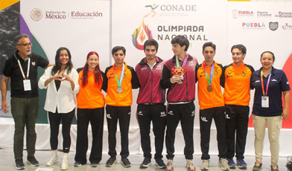 Culmina la disciplina de escalada deportiva en Puebla